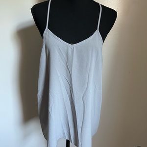 Cami top/size large